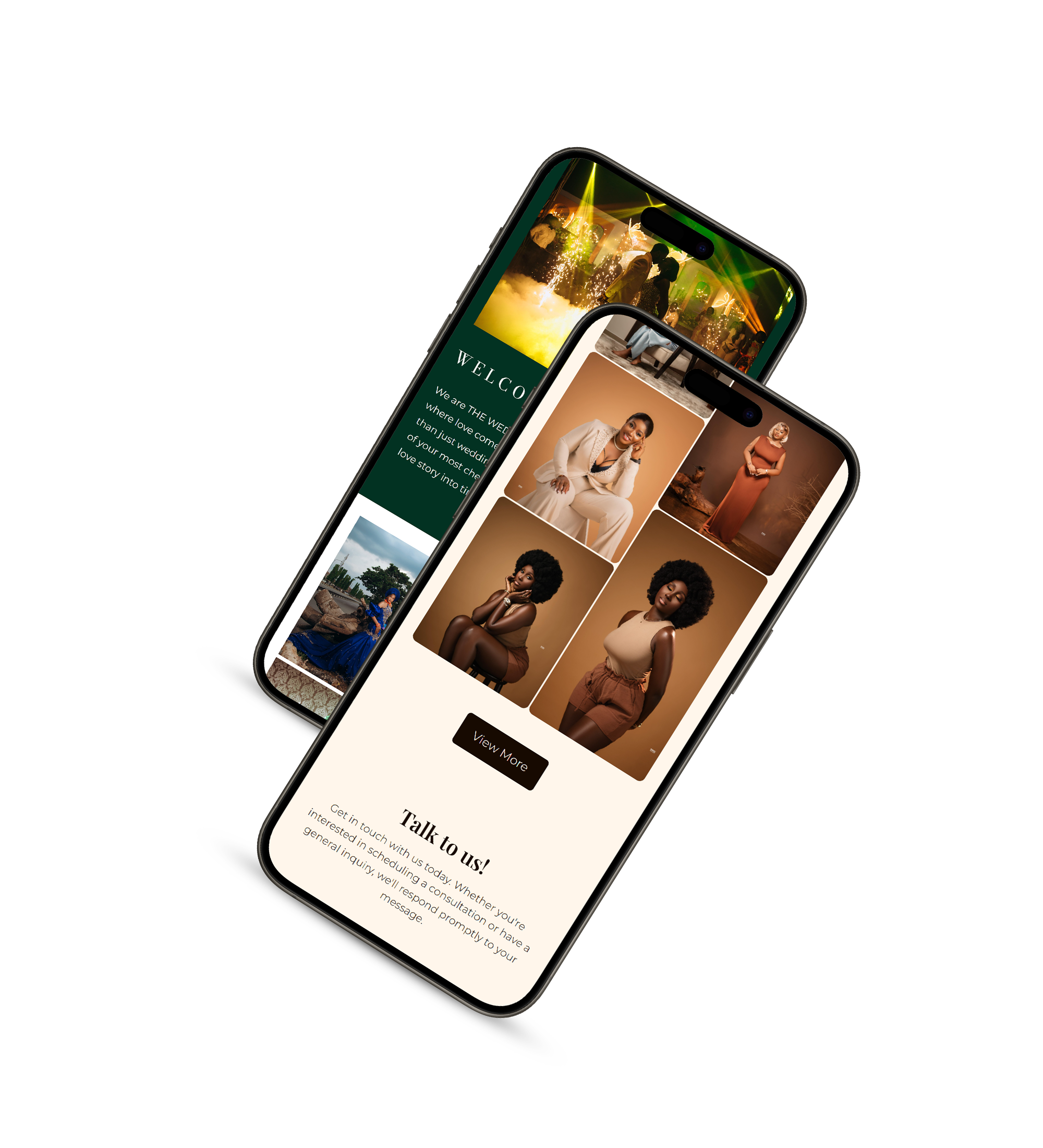 Phone Mockup